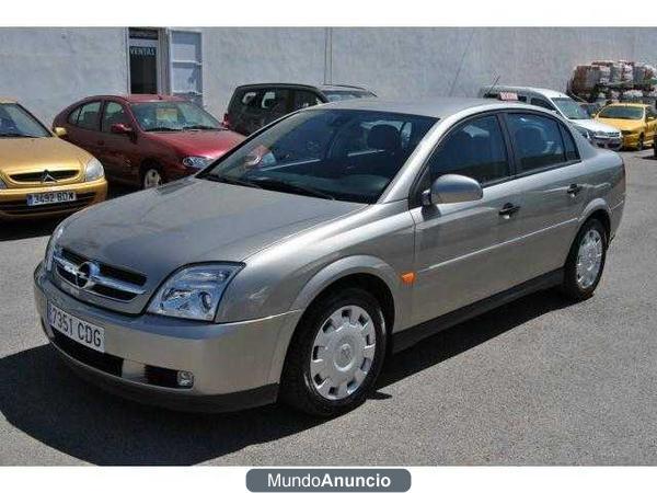 Opel Vectra 2.2 DTi 16V Elegance