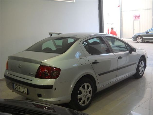 PEUGEOT 206 1.4 75 XS-LINE