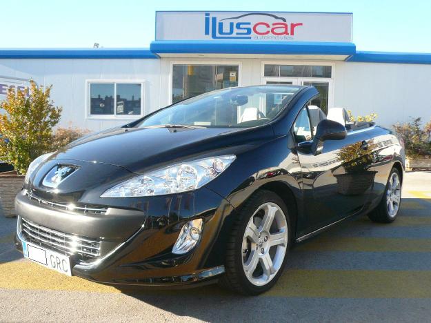 Peugeot 308 CC Limited Edition 1.6 THP 150, 15.300€