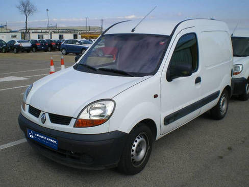 Renault Kangoo EXPRESS 1.5DCI CONFORT