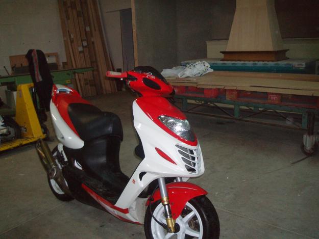 Scooter,suzuki katana R 50cc