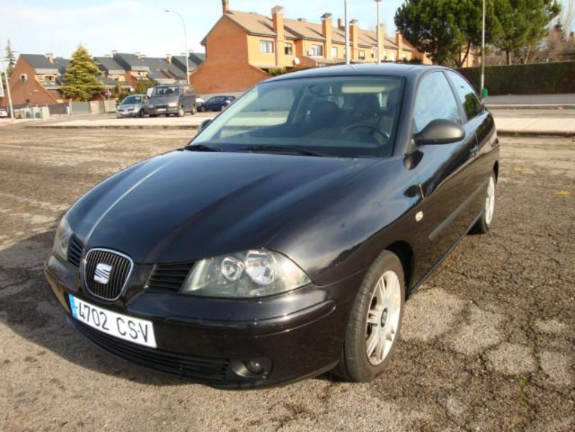 Seat Ibiza Sport 2.0, 2004, Impecable