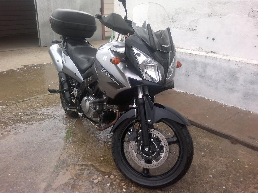 Suzuki v-strom dl650