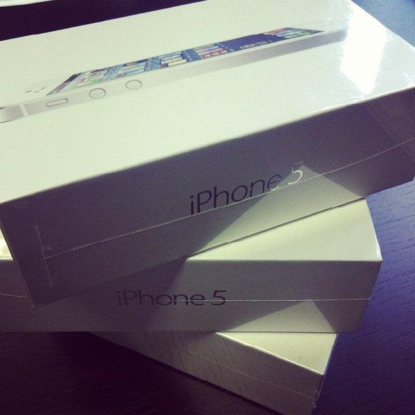 Terminales de la marca iphone 5 16gb libres