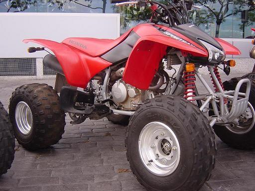 TRX 400