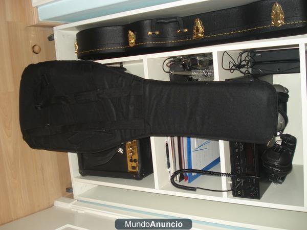 Vendo funda original Gibson U:S:A: