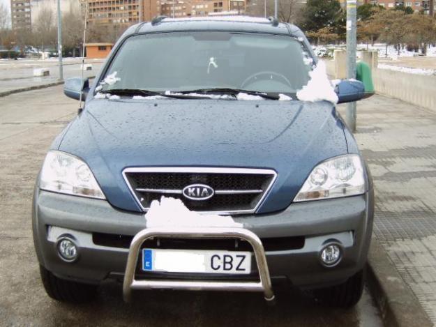 Vendo Kia Sorento