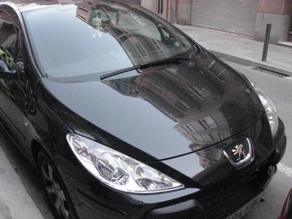 vendo peugeot 307 c.c