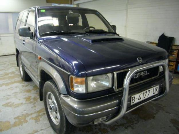 Venta de coche Opel Monterrey 3.1TD '93 en El Prat De Llobregat