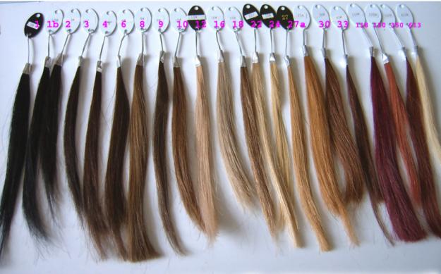 VENTA DE EXTENSIONES PELO NATURAL (REMY,LISO-ONDULADO Y RIZADO)