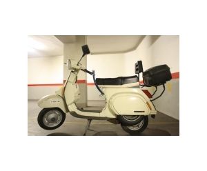 VESPA PK 125 XL