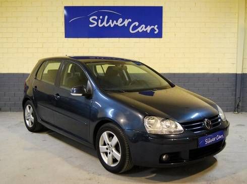 Volkswagen Golf 2.0 TDI 140 CV - 245  /MES