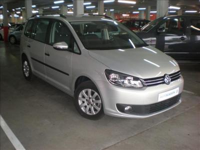 Volkswagen Touran 1.6TDI Advance BMT DSG 105