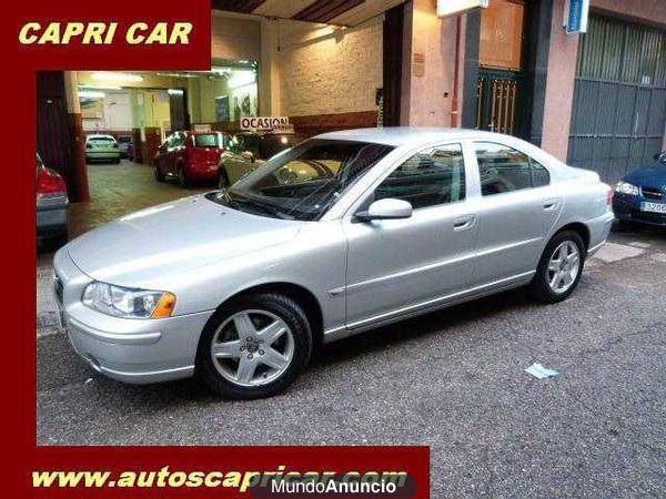 Volvo S60 2.4 Momentum 170 REVISIONES O