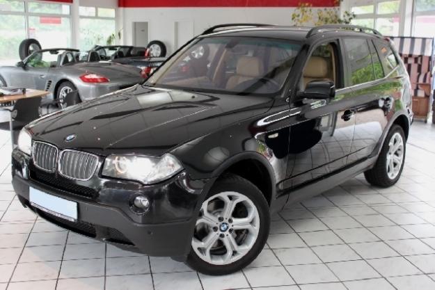 2009 BMW X3 3.0D