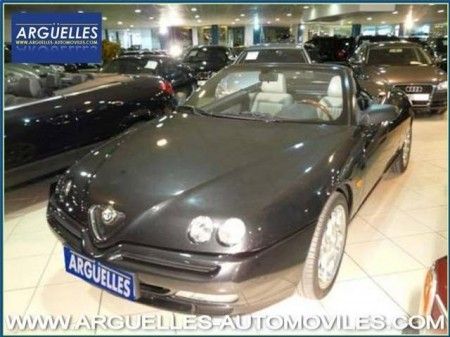 ALFA ROMEO SPIDER 3.0 V 6 MANUAL - Madrid