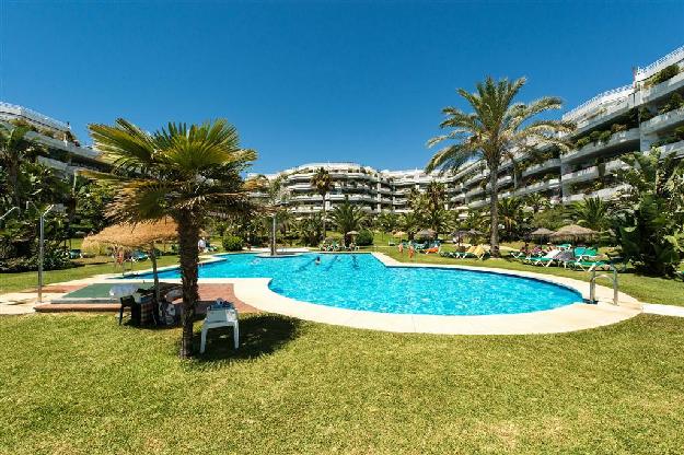 Apartamento a la venta en The Golden Mile Costa del Sol