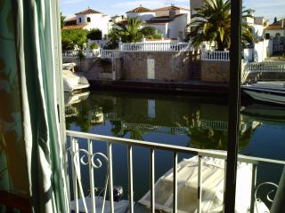 Apartamento en residencia : 2/4 personas - piscina - ampuriabrava  girona (provincia de)  cataluna  espana