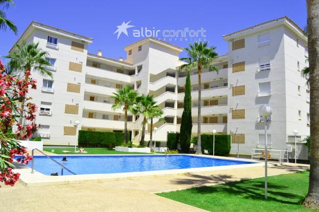 Apartamento en venta en Albir, Alicante (Costa Blanca)