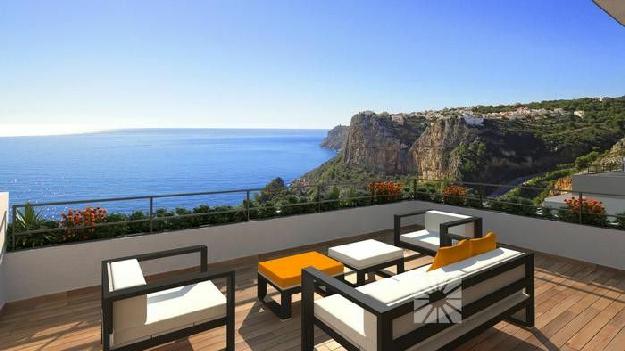 Apartamento en venta en Benitachell/Benitatxell, Alicante (Costa Blanca)