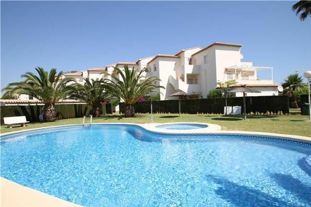 Apartamento en venta en Dénia, Alicante (Costa Blanca)