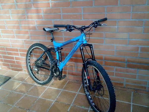 Bicicleta mondraker curve 06