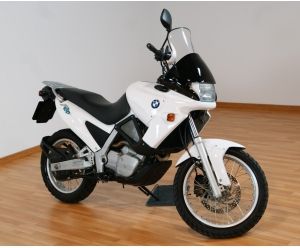 BMW F 650