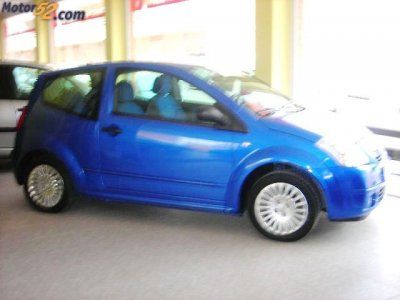 CITROEN C2 1.4I 75 CV SX PLUS - Albacete