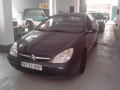 CITROEN C5 1.8i AÑO 2001  Aire Acondicionado,Pintura Metalizada,,  3200 en perfecto estado todos los extras solo 88.000k