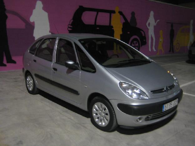 Citroen Xsara Picasso 2.0 HDI, 3.800€