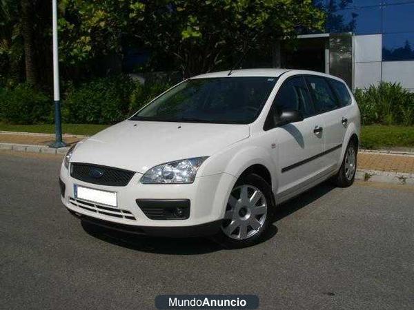 Ford Focus Wagon 1.8TDCi ** GARANTIA 12