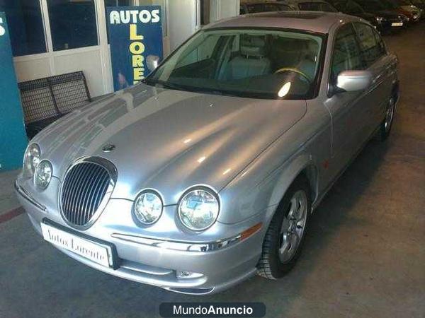 Jaguar S-Type V6 3.0 Executive Aut.