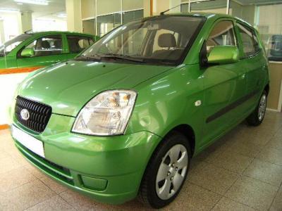 Kia Picanto 1.1 EX