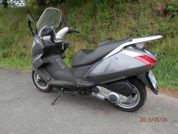 Moto Aprilia Arrecife 125