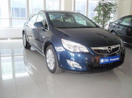 OPEL ASTRA  - Madrid