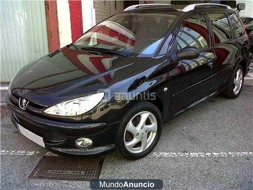 Peugeot 206 SW 1.4 HDI XSLine