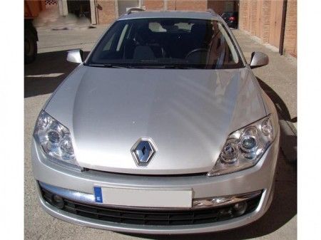 RENAULT LAGUNA G.T 2.0DCI EXPRESSION - La Rioja