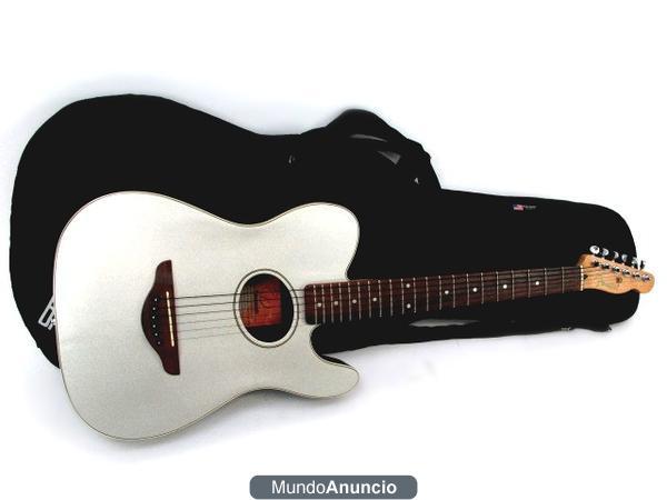 se vende fender telecoustic