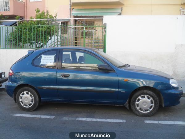 VENDO COCHE DAEWOO LANOS