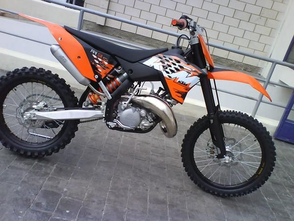 vendo motocross