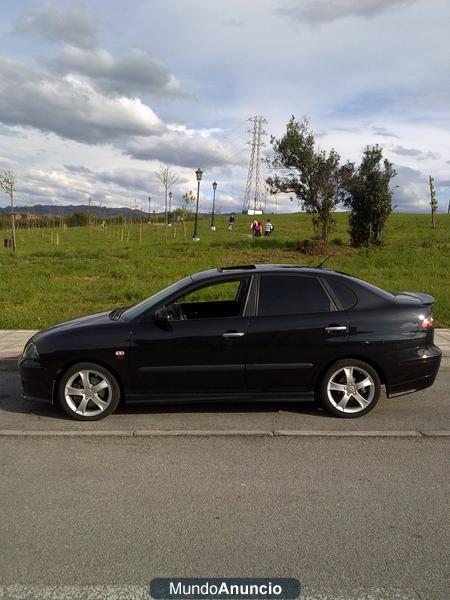 vendo o cambio por cabrio seat cordoba 1.9 tdi sport año 2007