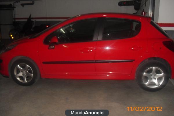 vendo peugeot 207 xline