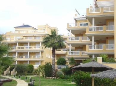 Ático con 3 dormitorios se vende en Cabo Roig, Costa Blanca