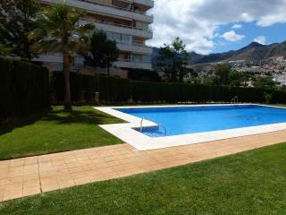 Apartamento : 4/4 personas - piscina - vistas a mar -  benalmadena  malaga (provincia de)  andalucia  espana