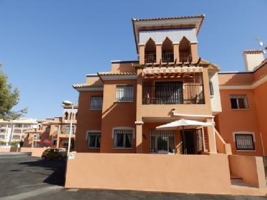 Apartamento con 2 dormitorios se vende en Playa Flamenca, Costa Blanca