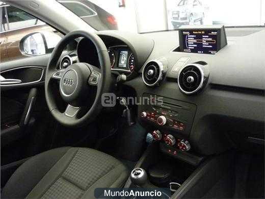 Audi A1 1.4 TFSI 122 Stronic 119g CO2