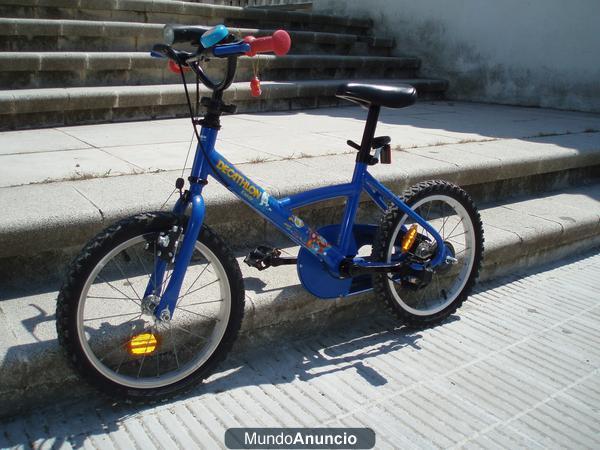 Bicicleta 16\