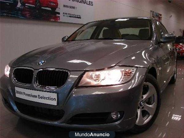 BMW 320 D ED 320d EfficientDynam ics