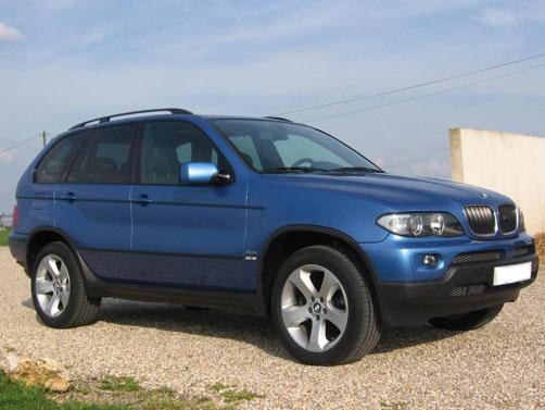 BMW X3 X5 petrol and diesel workshop manual