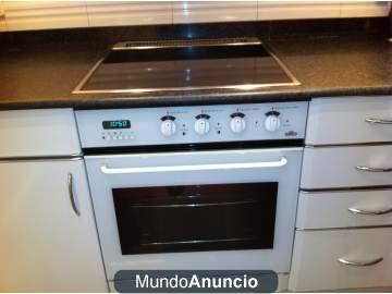 horno + encimera electricos,tel.666200703